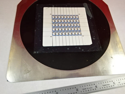 Collectable Mounted Diced Hybrid Substrate with Components