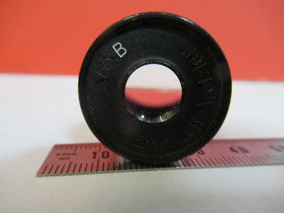 Antique Ernst Leitz Eyepiece 6X B Ocular Microscope Part