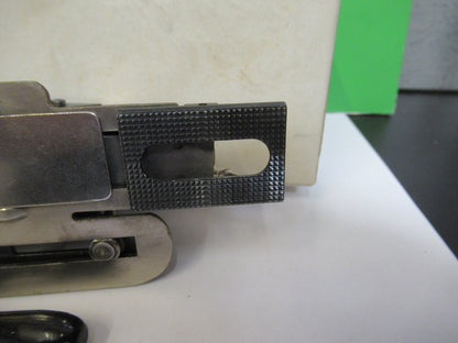 OLD SINGER SEWING ACCESSORY MACHINE  BUTTON ATTACHMENT ASSEMBLY &H2-A-21
