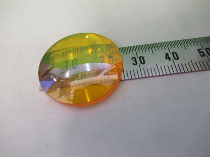 Pl Convex Truncated Optical Infrared ZnSe Lens Laser Optics