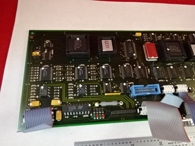 Microscope Part Leica Germany Dmrxa Electronic Board B