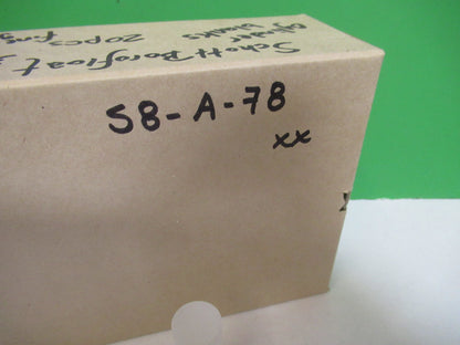 Optical Pyrex Cylinder Preform Glass Frosted Optics