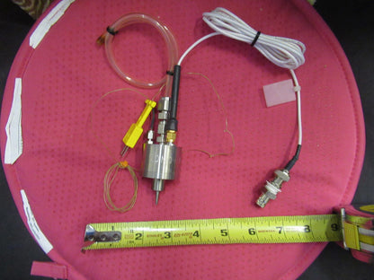 SONO-TEK ULTRASONIC LIQUID DIFFUSER APPLICATOR NOZZLE AS PICTURED #G3-FT-03
