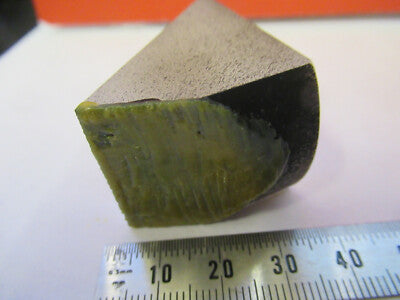 OPTICAL GLASS PRISM OPTICS AS PICTURED #82-A-08