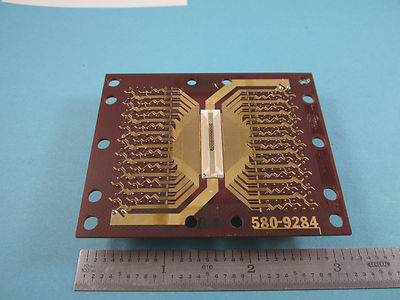 Powerful Diode Array Laser Board Gold Plated Optics