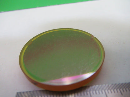 Optical Zinc Selenide ZnSe Lens Infrared Laser Optics