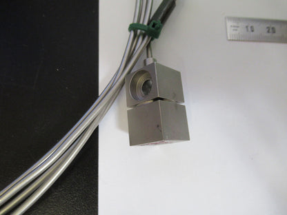 MEGGITT ENDEVCO 6237M70 ACCELEROMETER VIBRATION SENSOR AS PICTURED &X4-A-73