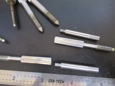 ZEISS OLYMPUS LOT ASSORTED SCREWS MICROSCOPE PART AS PICTURED &5M-A-41