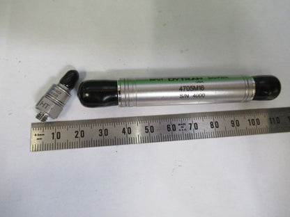 ACCELEROMETER DYTRAN 3030C1 + 4705M16 VIBRATION SENSOR 5mV/g  5310M2 V3-A-85