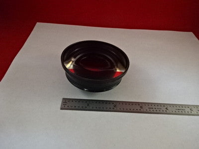 Microscope Part Carl Zeiss AG Germany 3.2X Projector Lens Viewer Optics