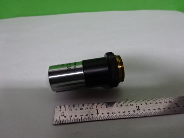 MIKROSKOPTEIL ZEISS DEUTSCHLAND POLMI OBJEKTIV 63X POL OPTICS AS IS #AQ-04