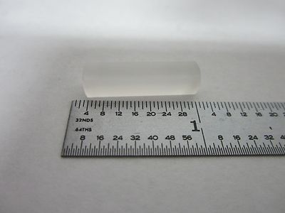 Optical Bi Convex Lens Bar 169 Optics