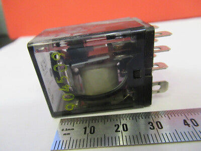 Potter Brumfield Electric Relay 24V K10P-11D15-24