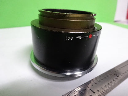 Microscope Part Carl Zeiss AG Germany Polmi Camera Adapter Pol Optics