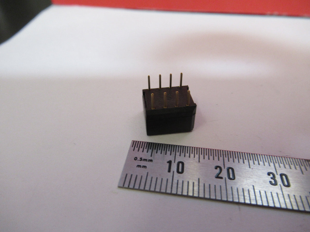 PCB PIEZOTRONICS 477M20 HP FILTER for ACCELEROMETER SIGNAL AS PICTURED 4-DT