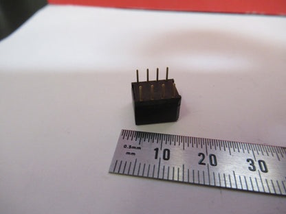 PCB PIEZOTRONICS 477M20 HP FILTER for ACCELEROMETER SIGNAL AS PICTURED 4-DT