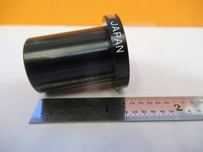 MIDD JAPAN 12.5MM-0231 LENS OPTICS MICROSCOPE PART AS PICTURED &15-FT-X37