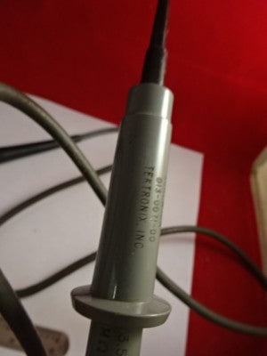Tektronix Oscilloscope Part Electronic Probe 013-0071-00