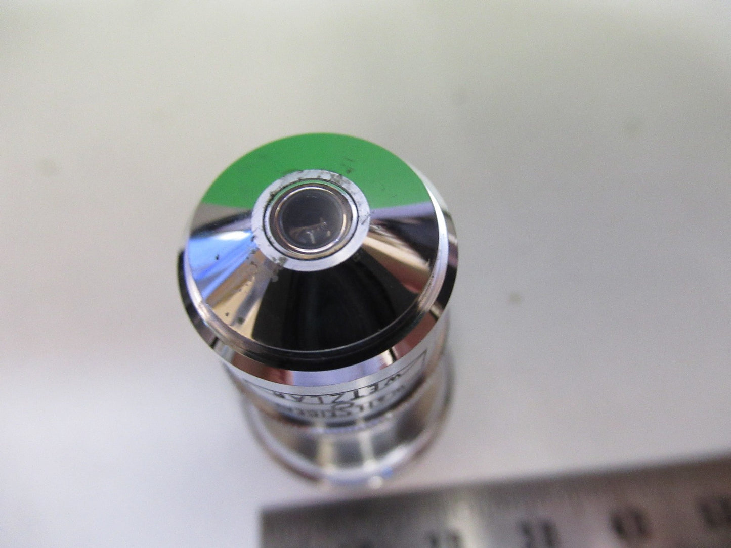 SEIBERT WETZLAR 40X GERMANY OBJECTIVE LENS MICROSCOPE PART AS PICTURED U9-A-17