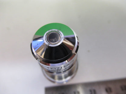 SEIBERT WETZLAR 40X GERMANY OBJECTIVE LENS MICROSCOPE PART AS PICTURED U9-A-17