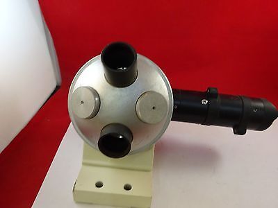 MICROSCOPE PART  STAGE SUPPORT for HEAD  NOSEPIECE #73-07