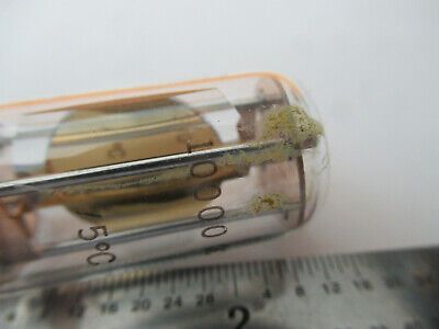 RARE QUARTZ CRYSTAL RESONATOR FREQUENCY 10 MHz BLILEY  BG GLASS PACKAGE F2-A-89