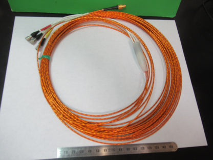 PIEZOTECH 50 FEET LOW OUTGAS TRIAXIAL CABLE for ACCELEROMETER PIC S8-A-61