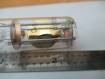 Rare Quartz Crystal Resonator Frequency 10 MHz Bliley Electric Co. Bg Glass Package