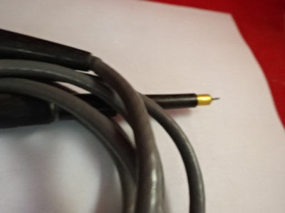 TEKTRONIX OSCILLOSCOPE PART ELECTRONIC PROBE AS IS &4B-A-29