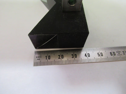 OPTICS MIL SPEC GLASS PRISM ASSEMBLY OPTICAL AS PICTURED T6-A-18