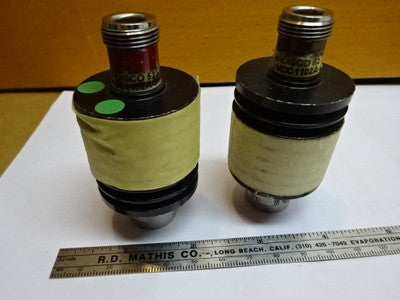 RF MICROWAVE MODULE FREQUENCY ATTENUATOR MIDISCO LOT AS IS #81-46