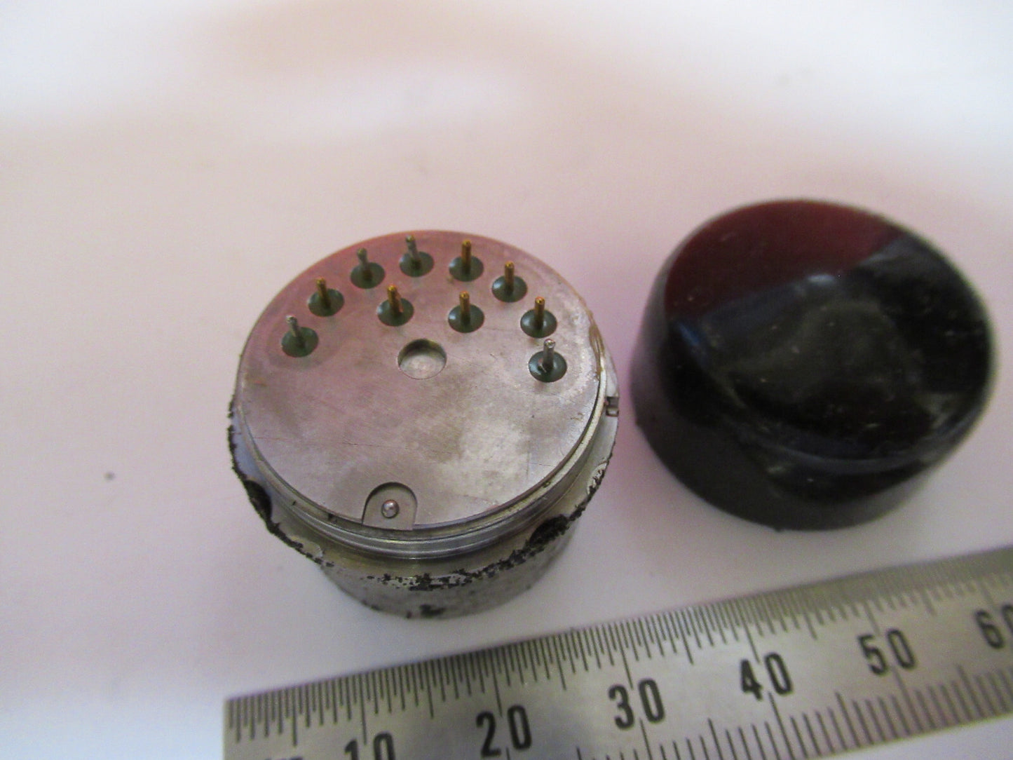 HONEYWELL Q-FLEX for parts ACCELEROMETER VIBRATION SENSOR  AS PIC  S3-B-73