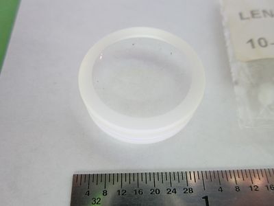 Microscope Part Optical Lens Olympus Japan ZJ0060 Optics