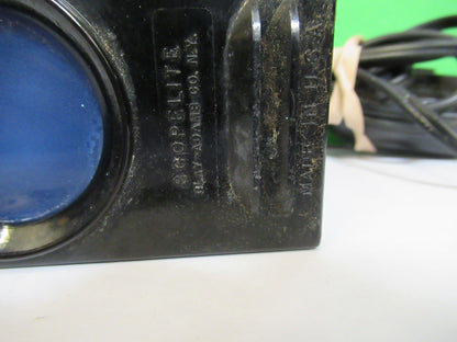 SCOPELITE BAUSCH LOMB LAMP ASSEMBLY MICROSCOPE PART AS PICTURED T3-B-34