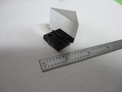 Microscope Part Carl Zeiss AG Germany Mirror Mounted Optics
