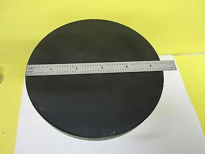 OPTICAL TIP TILT TABLE LASER INTERFERENCE OPTICS AS IS BIN#H4-T-08