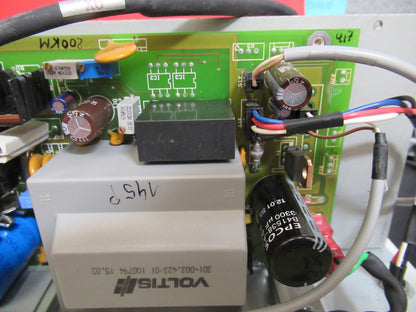 LEICA LEITZ GERMANY DMRX POWER SUPPLY MODULE MICROSCOPE PART PICTURED FT-2-152