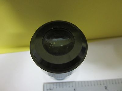 Microscope Part Eyepiece Wf 10X Optics AS IS