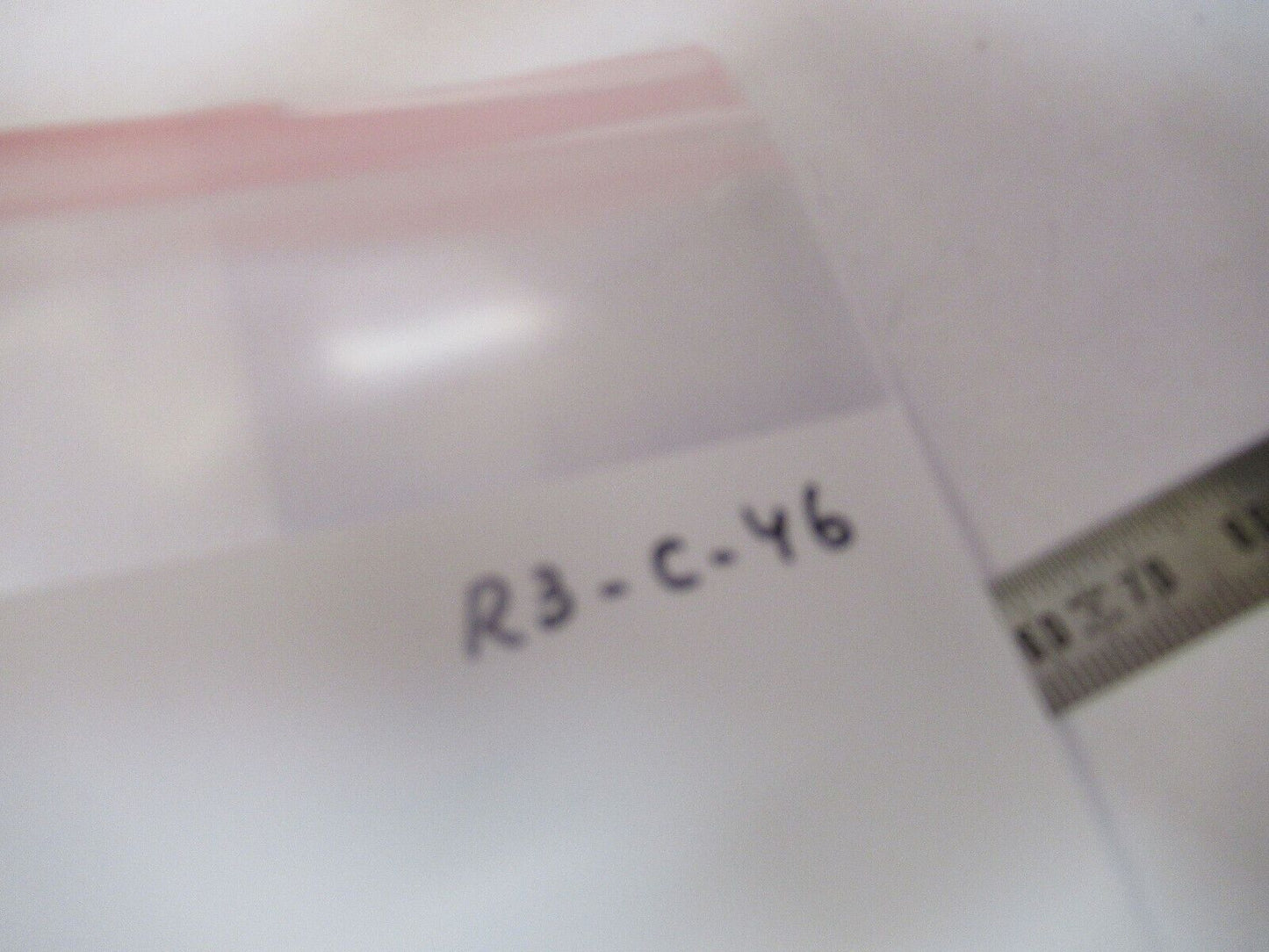 ANTIQUE BRASS SPENCER 16mm OBJECTIVE MICROSCOPE PART AS PICTURED #R3-C-46