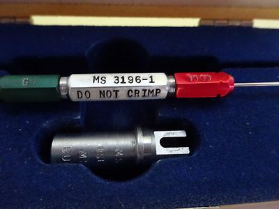 Metrology Gauge Kit Ms 3196-1 Buchanan