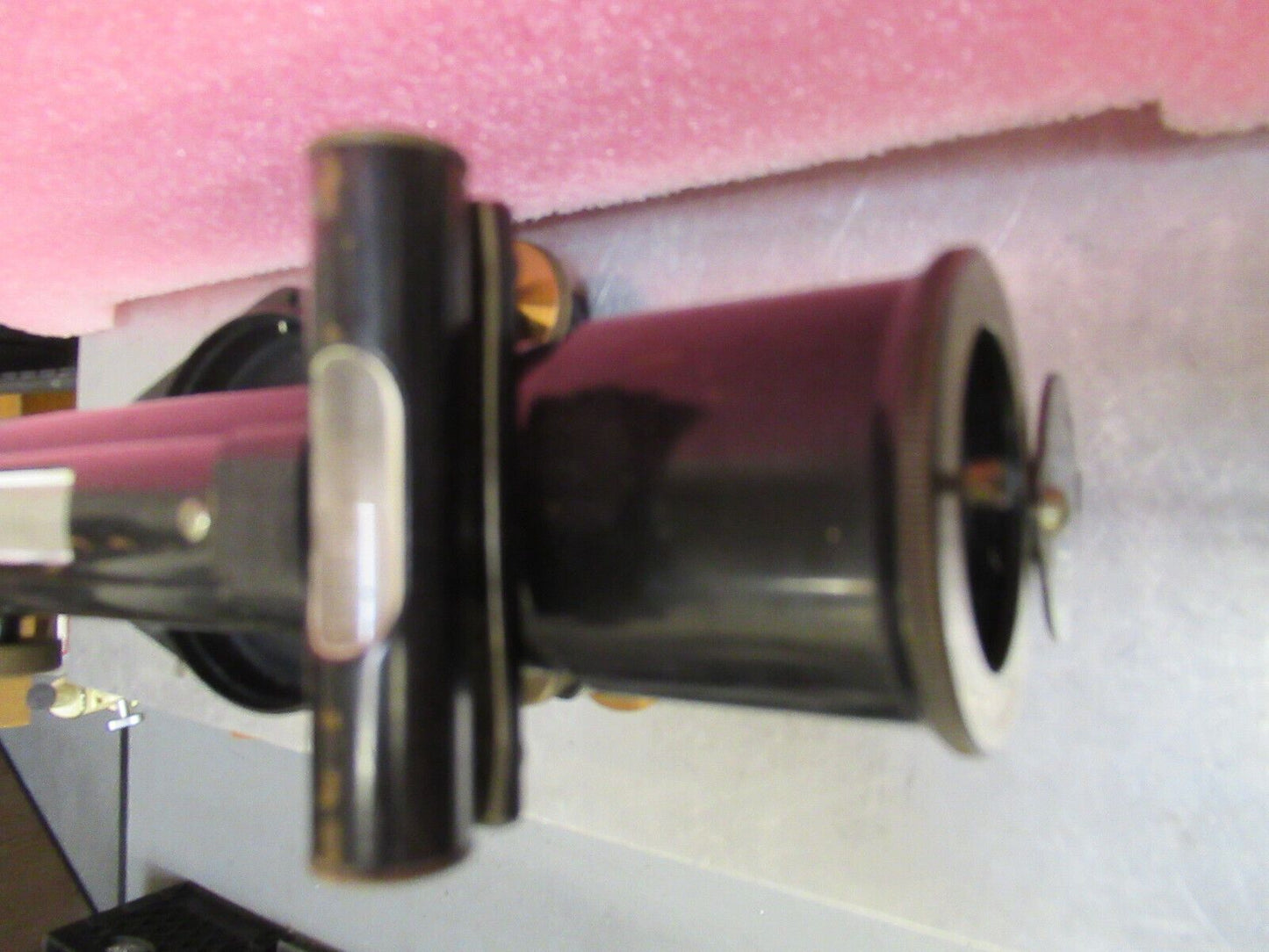 for parts W. WATSON LONDON TELESCOPE SURVEYOR AS IS AS PICTURED &TB-2
