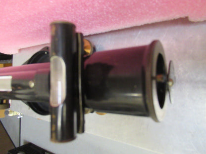 for parts W. WATSON LONDON TELESCOPE SURVEYOR AS IS AS PICTURED &TB-2