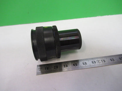NIKON JAPAN CFW10X EYEPIECE MICROSCOPE PART AS PICTURED 8X-A-44