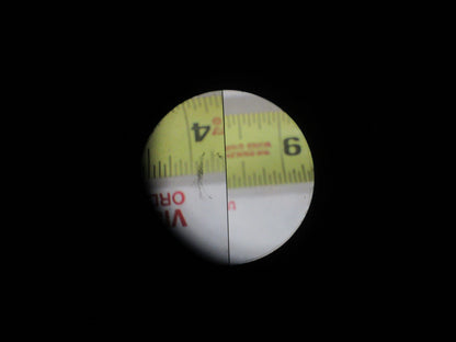 CARL ZEISS COMPARISON HEAD VINTAGE OPTICS MICROSCOPE PART AS PICTURED 99-FT-99