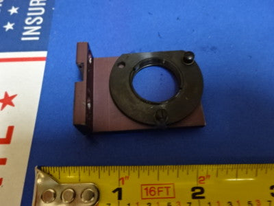 Microscope Spare Part Carl Zeiss AG Germany IN35 Mounted Lens Optics