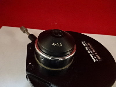 MICROSCOPE PART M20 WILD HEERBRUGG SWISS CONDENSER PHASE AS IS BIN#AD-01