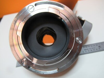 Ernst Leitz Germany Monocular Tubus Bertrand Pol Microscope Part