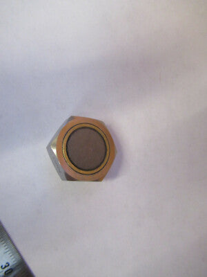 MAGNETIC BASE for ACCELEROMETER VIBRATION STEEL 10-32 AS PICTURED P5-B-03