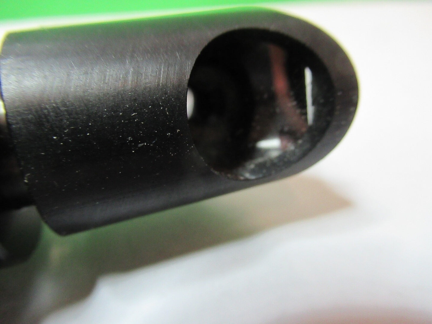 OPTICAL ASSEMBLY WITH MIRROR OPTICS  AS PICTURED G5-A-20