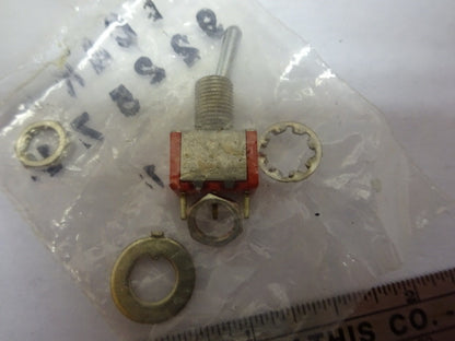 Lot 4 Ea Switch Lever C&k 922571 Electric Component